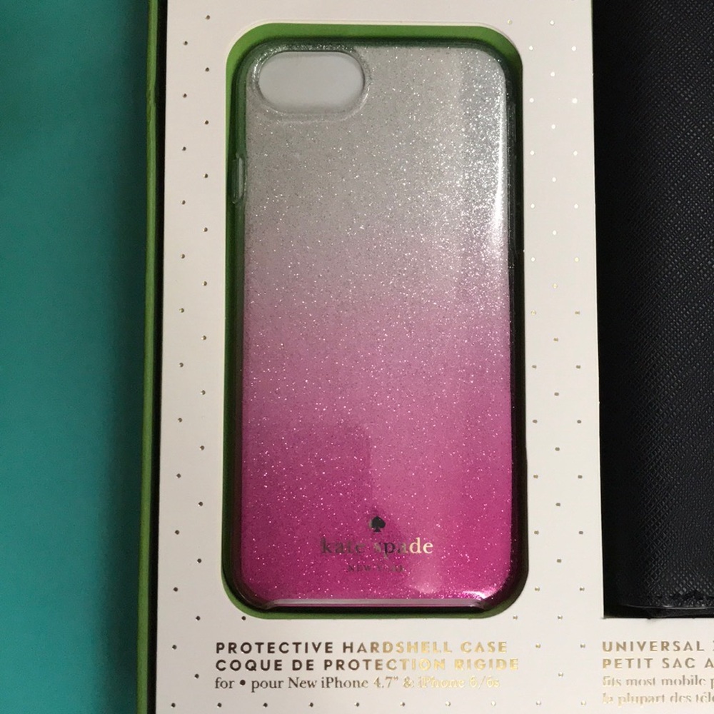 ❗️FINAL SALE❗️KATE SPADE IPHONE 6 6S CASE